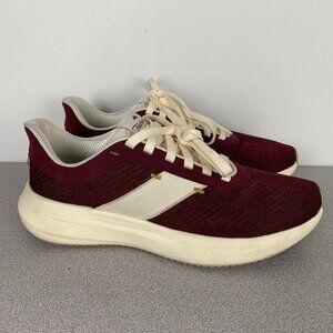 Tracksmith Eliot Runner Women's size 8.5 Apple Butter Ivory Running Shoes